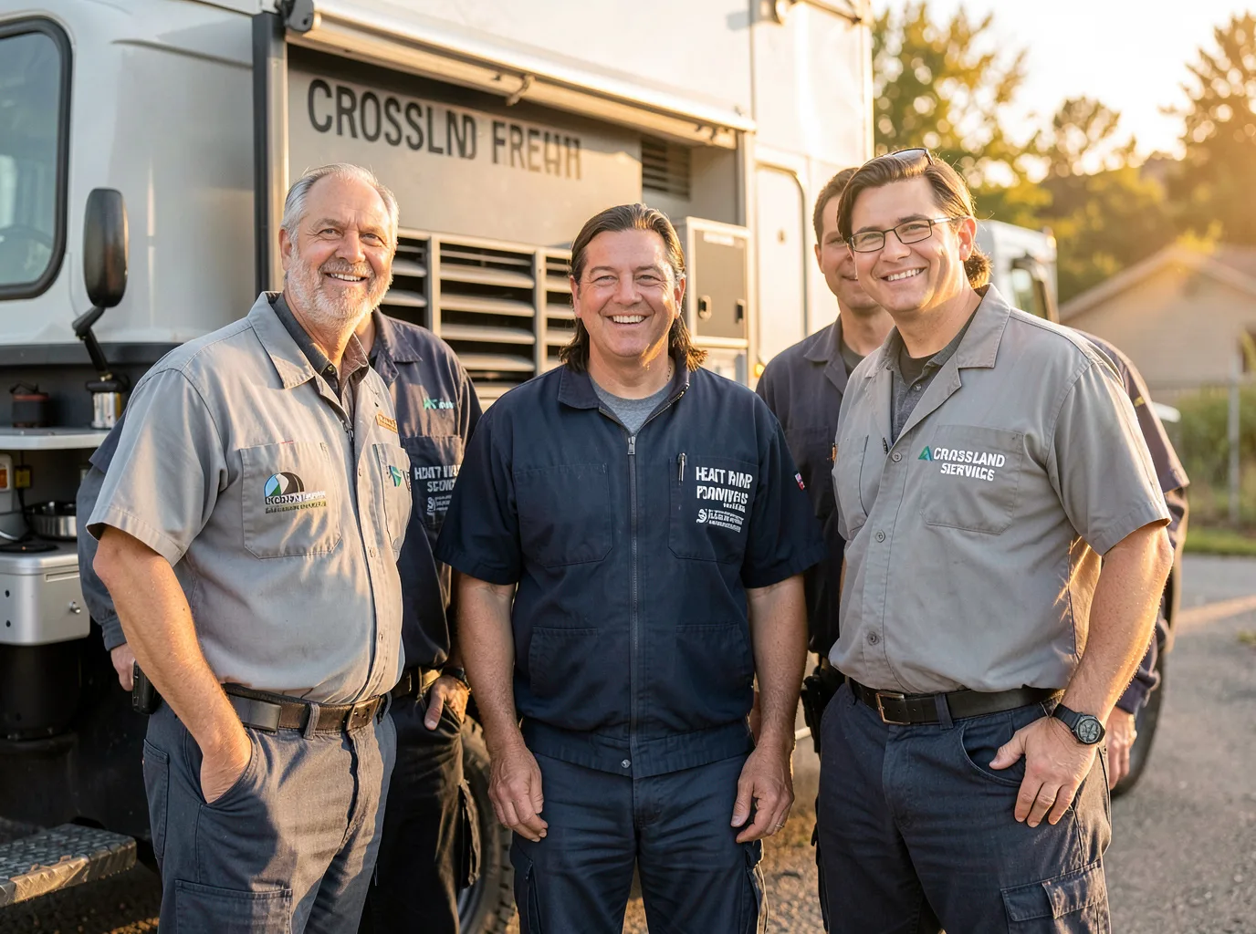 Heat Pump Installation company in Girard, GA
