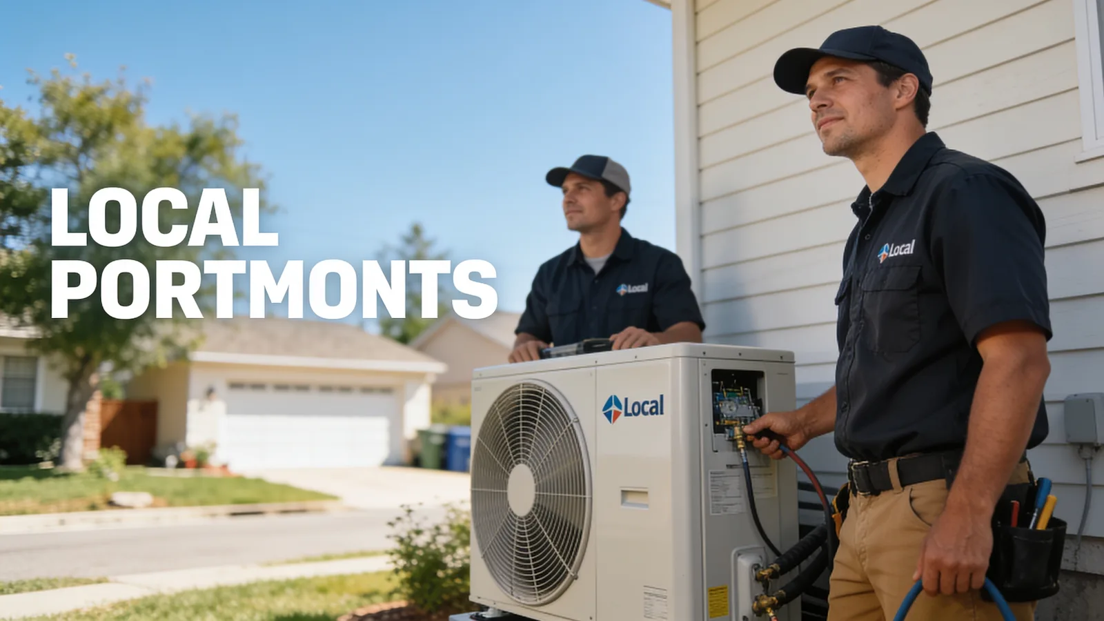 Heat Pump Installation in Girard, GA near me